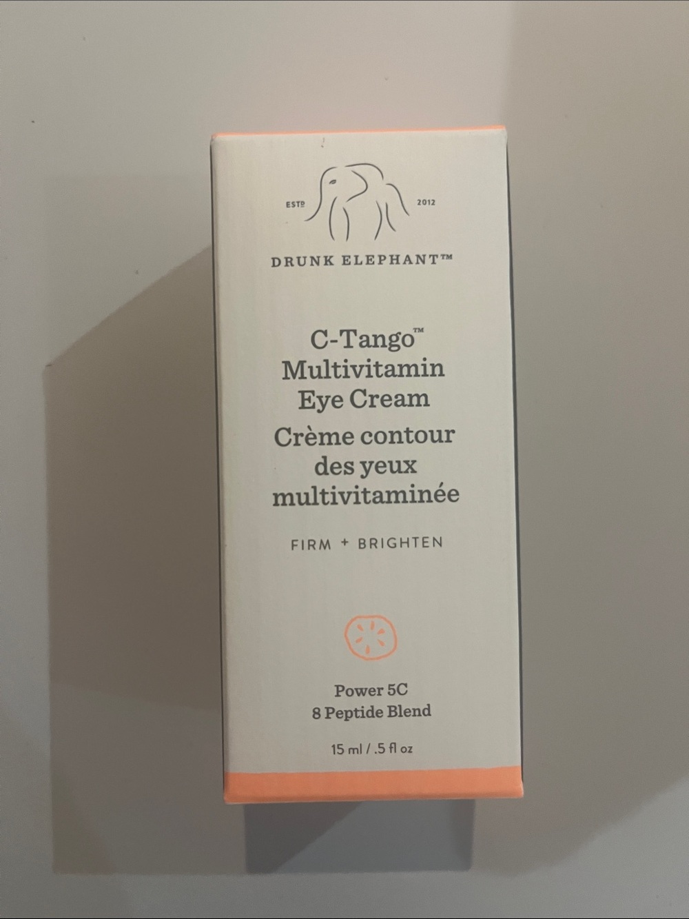 Drunk Elephant C-Tango Multivitamin  Eye Cream